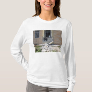 Eine raketenangetriebene Granate T-Shirt