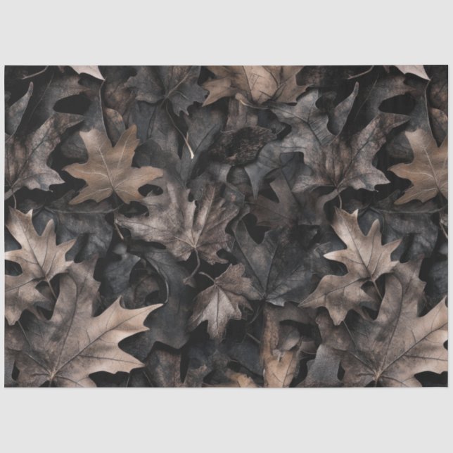 Eine realistische Camouflage Design Serie #13 Seidenpapier (Vorderseite)