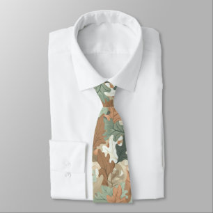 Eine realistische Camouflage Design Serie #2 Krawatte