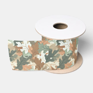 Eine realistische Camouflage Design Serie #2 Satinband