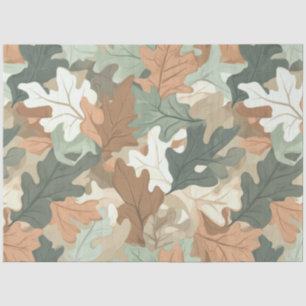 Eine realistische Camouflage Design Serie #2 Seidenpapier