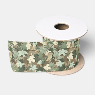 Eine realistische Camouflage Design Serie #3 Satinband