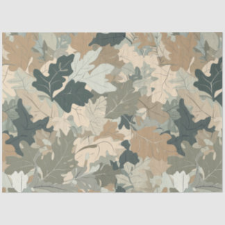 Eine realistische Camouflage Design Serie #4 Seidenpapier
