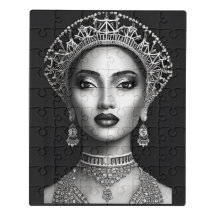 Eine Regel für Sie alle - AI Fantasy Art Print
