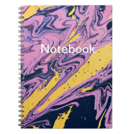 Eine Reise durch mein Notebook Notizblock