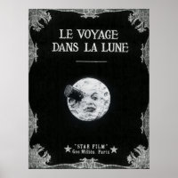 Eine Reise zum Mond oder Le Voyage dans la Lune Re