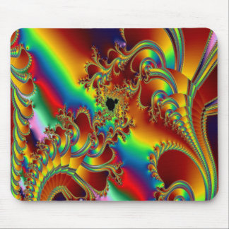 Eine Reise zur Unendlichkeit Mousepad