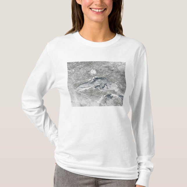 Eine relativ seltene Eisdecke T-Shirt (Vorderseite)