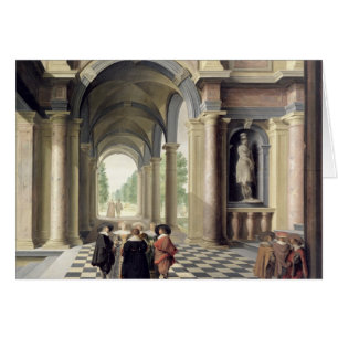 Eine Renaissance Hall