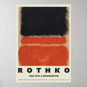 Eine Retrospektive 2 Poster