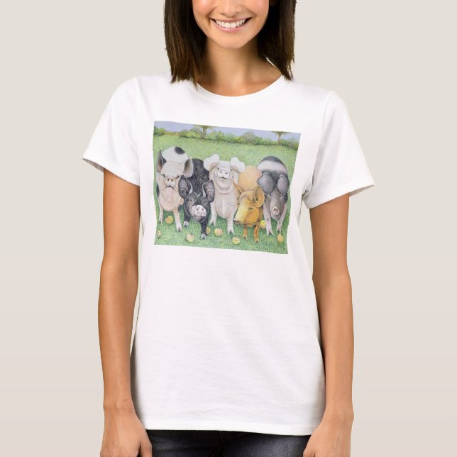 Eine Revue T-Shirt (Vorderseite)