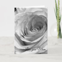 Eine Rose für Mutti