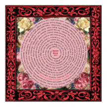 Eine Rose ist eine Rose ist eine Rose