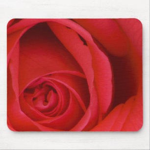 Eine Rote Rose für Sie Mousepad