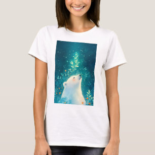 Eine ruhige Polarnacht T-Shirt