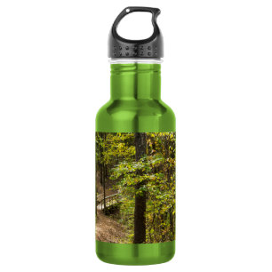 Eine Runge-Pathway-Wasserflasche Edelstahlflasche