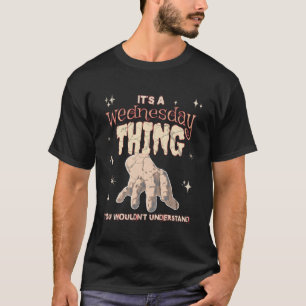 Eine Sache, die man auf glühenden Hochzeiten nicht T-Shirt