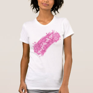 Eine sanfte Erinnerung an Stärke und Erneuerung T-Shirt
