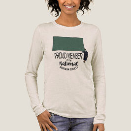 Eine sarkastische Präsentation - Leer für eigenen  Tri-Blend Shirt