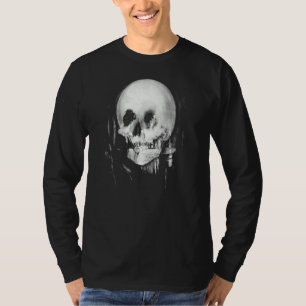 Eine Schädeltäuschung ist alles eine unbekannte op T-Shirt