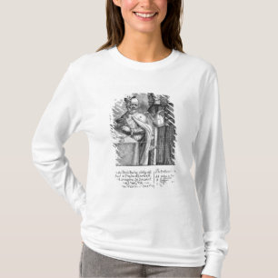 Eine Schilderung von Titus Oates T-Shirt