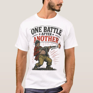 Eine Schlacht nach der anderen T-Shirt