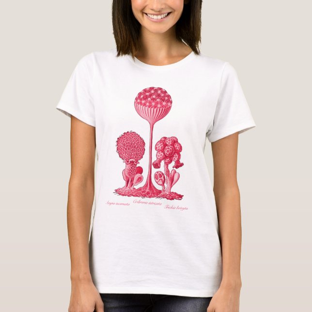 Eine Schlamm-Form T-Shirt (Vorderseite)