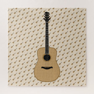 Eine schöne Gitarre
