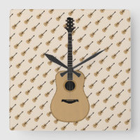 Eine schöne Gitarre