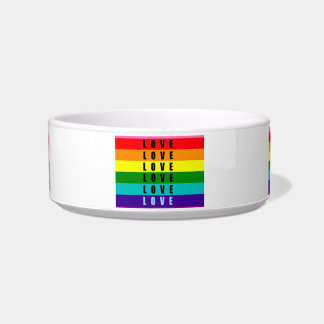 Eine schöne, handgefertigte Pet Bowl Napf