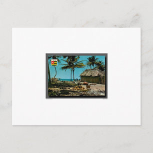 Eine schöne Karte aus Togo Afrika