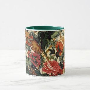 Eine schöne Philip Jacobs Fabric Dschungel Print  Tasse