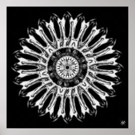 Eine schöne runde Sache v1a Poster