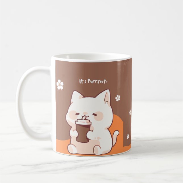 Eine schöne Tasse (Links)