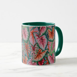Eine schöne Tasse von Philip Jacobs Fabric Caladiu
