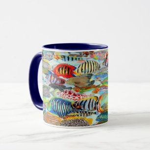 Eine schöne Tasse von Philip Jacobs Fabric Tropica