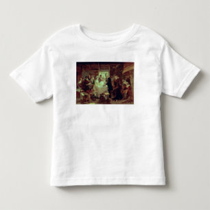 Eine schottische Taufe Kleinkind T-shirt