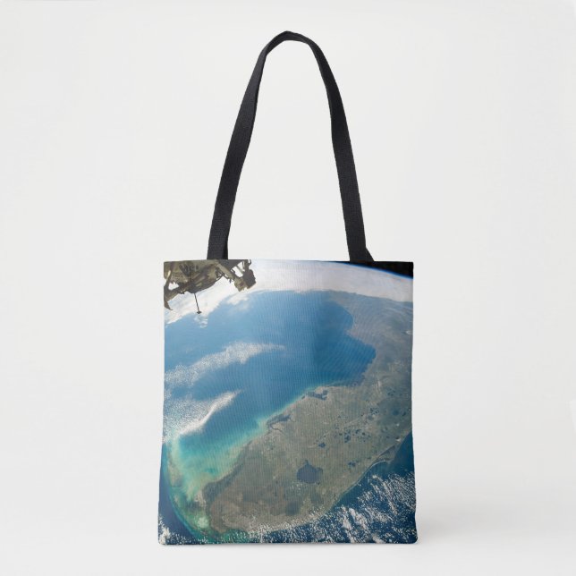 Eine schräge Florida an der Südostküste Tasche (Vorderseite)