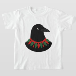 Eine schwarze Krähe T-Shirt