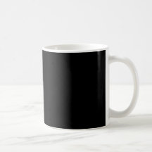 EINE SCHWARZE TASSE