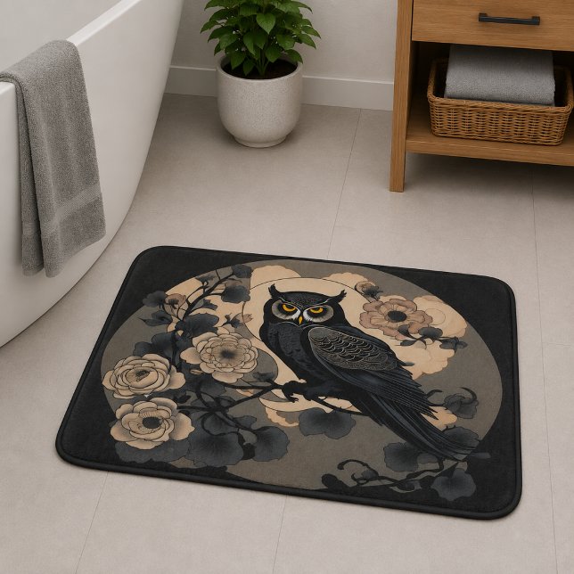 Eine Schwelle Badematte (One Sill Bath Mat
)