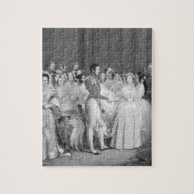 Eine sehr viktorianische Hochzeit (Vertikal)