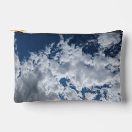 Eine Seite der Wolken Zubehörtasche