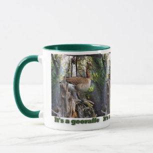 EINE SELTENE UND WUNDERSCHÖNE KREATUR TASSE