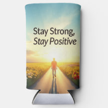 Eine Seltzerdose mit modernem und attraktivem Desi