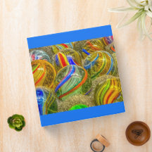 Eine Signatur-Binder, 1,5"