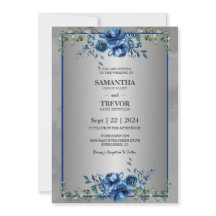 Eine Silberfeier der Liebe