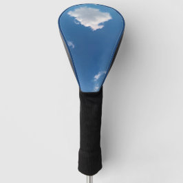 Eine Single-Wolke Golf Headcover