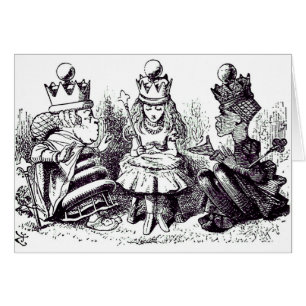 Eine Sitzung mit Alice
