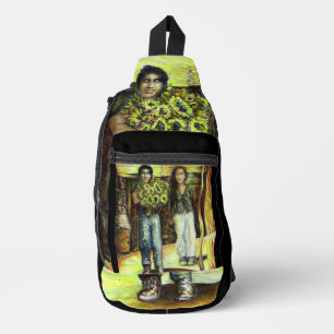 Eine Sixtinische HerausforderungI Phase einer ChaI Crossbody Bag